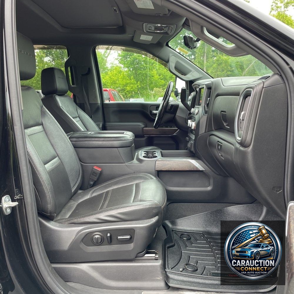 2020 GMC Sierra 2500HD Denali