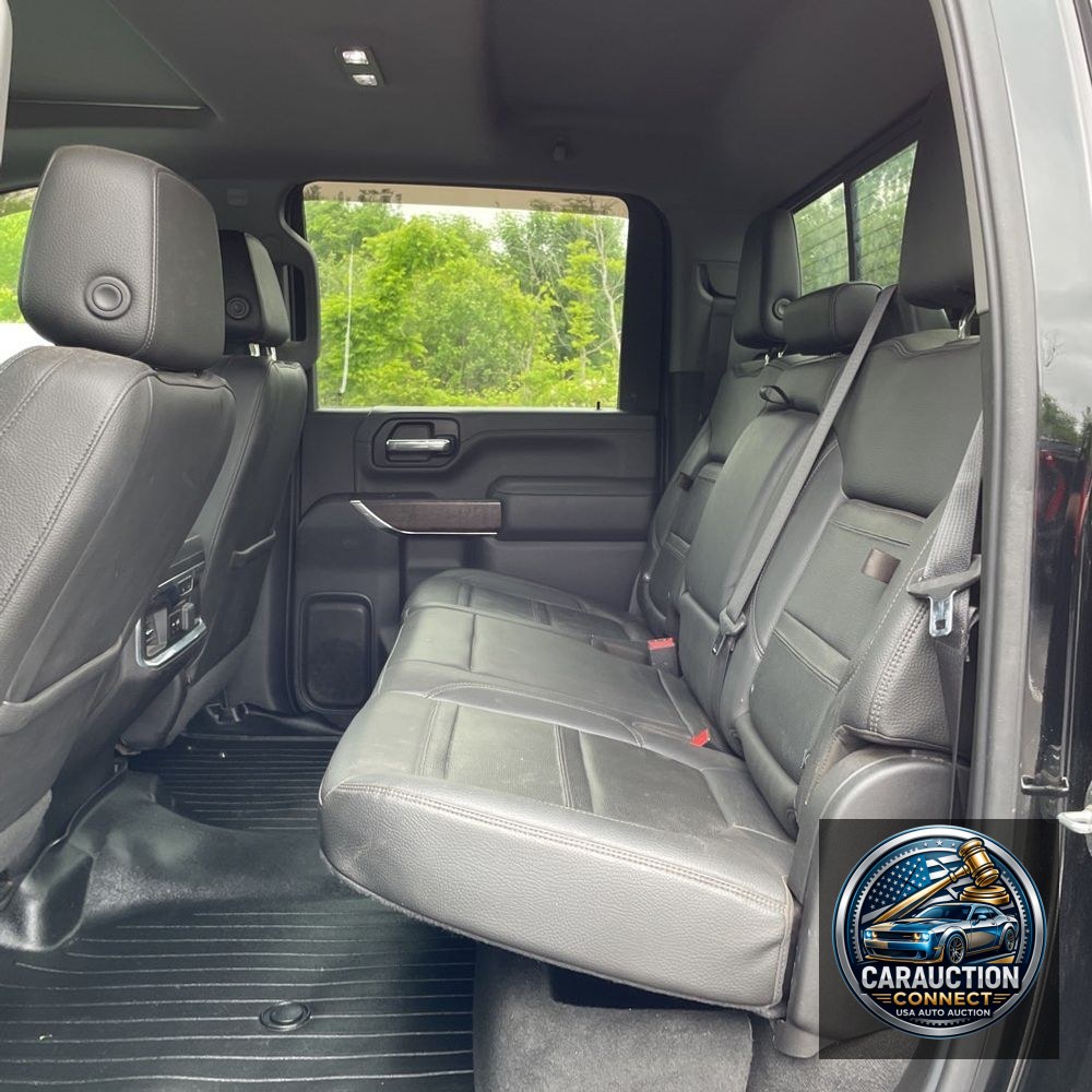 2020 GMC Sierra 2500HD Denali