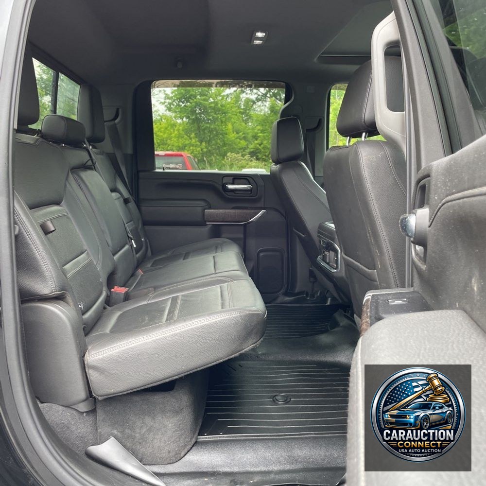 2020 GMC Sierra 2500HD Denali