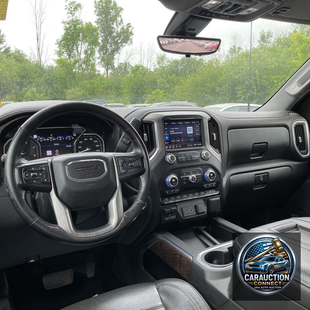 2020 GMC Sierra 2500HD Denali