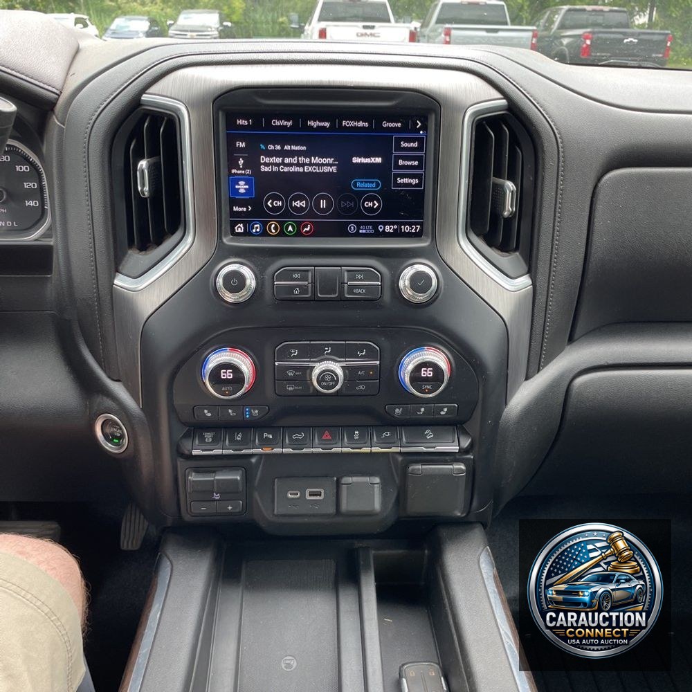2020 GMC Sierra 2500HD Denali