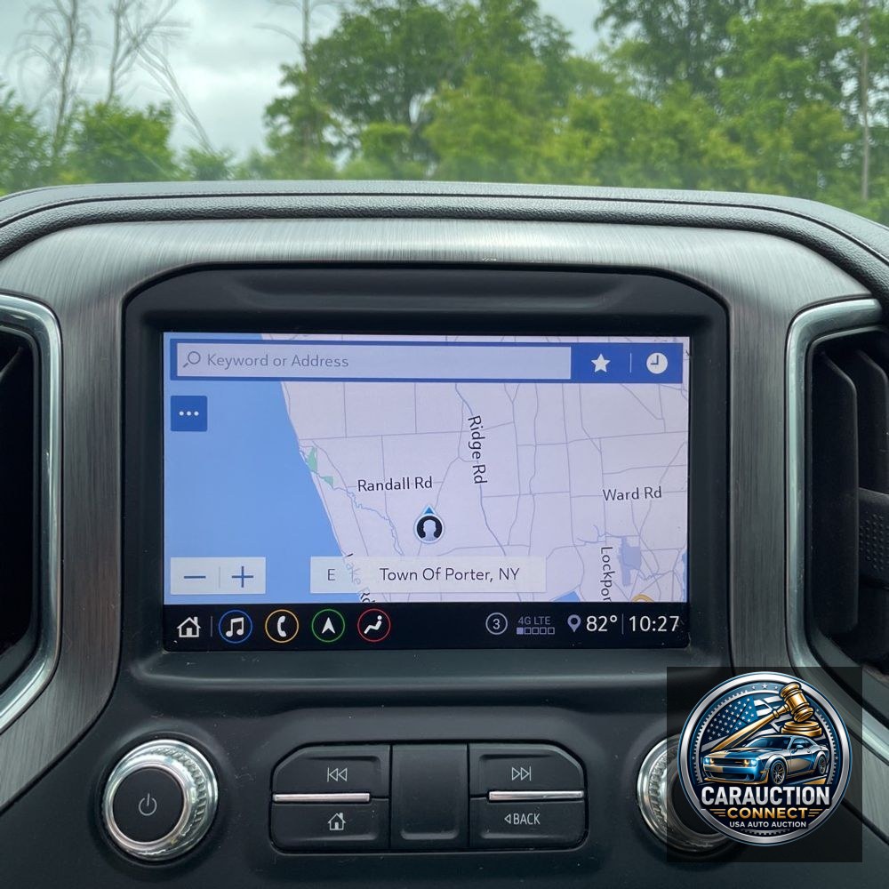 2020 GMC Sierra 2500HD Denali