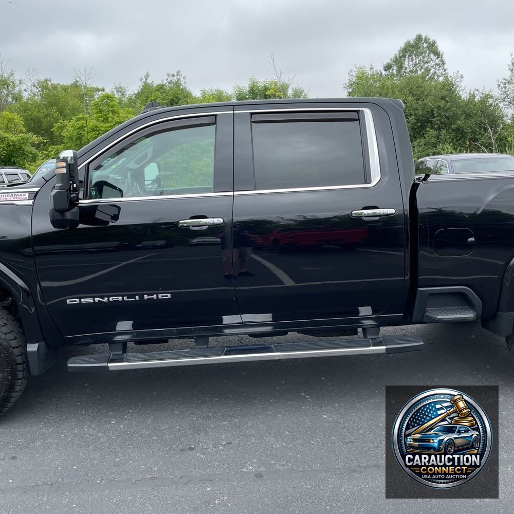 2020 GMC Sierra 2500HD Denali