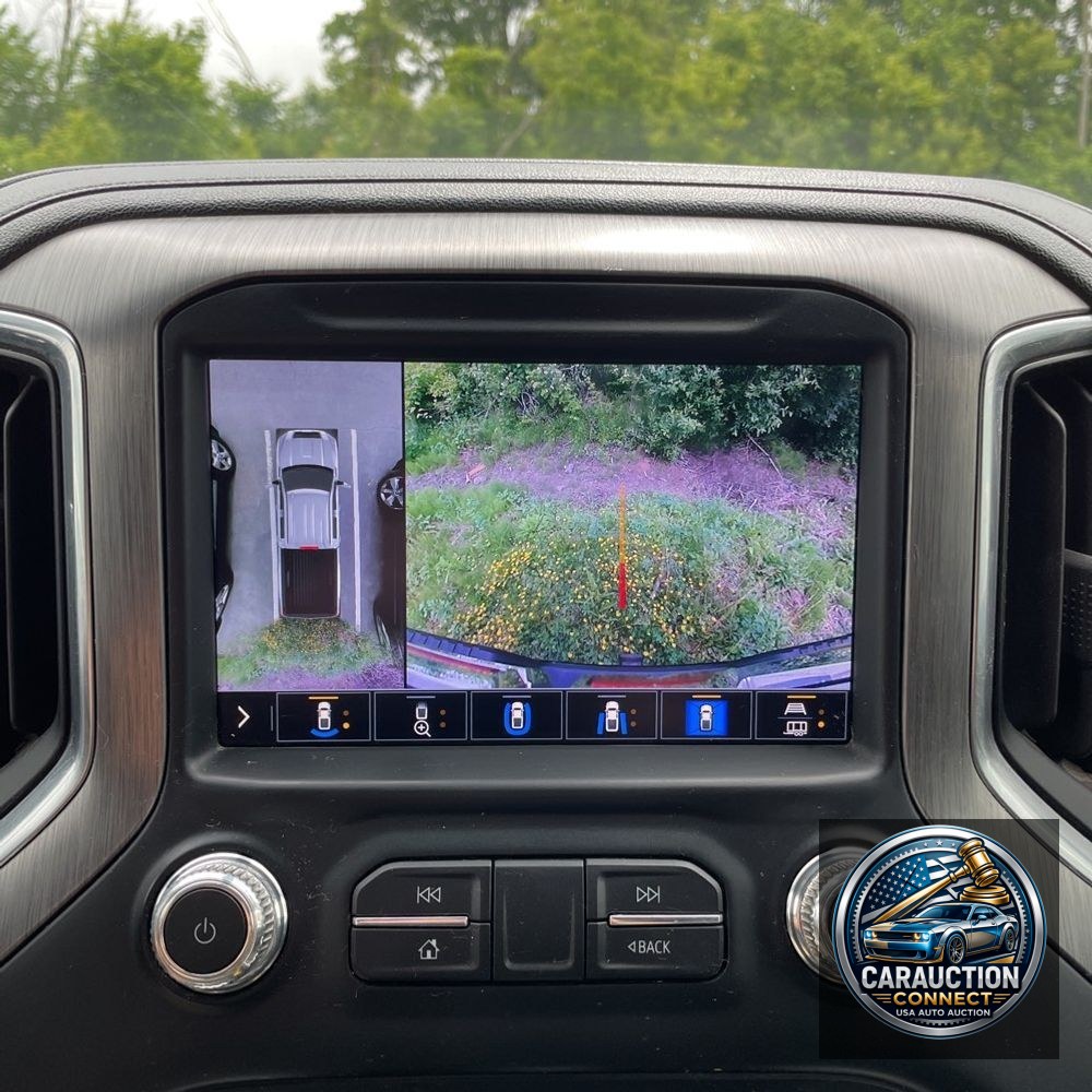 2020 GMC Sierra 2500HD Denali