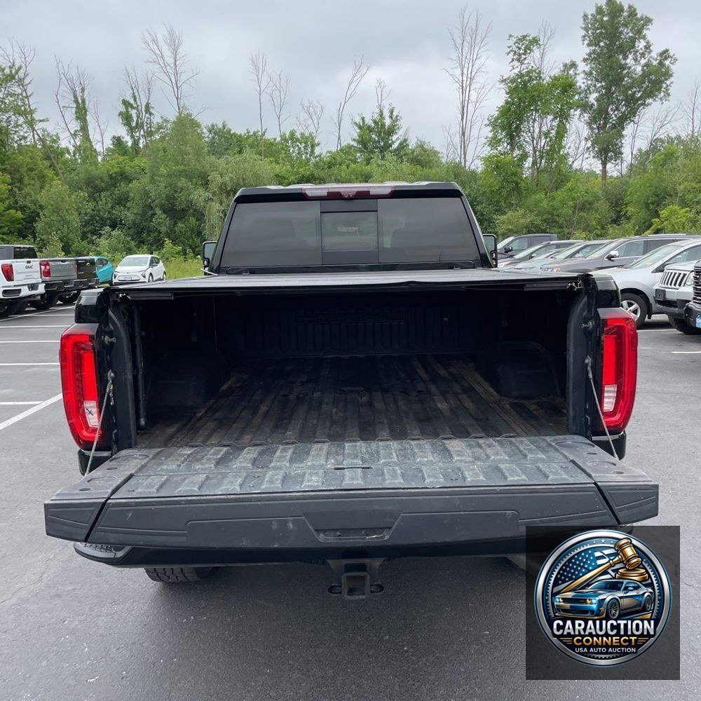 2020 GMC Sierra 2500HD Denali