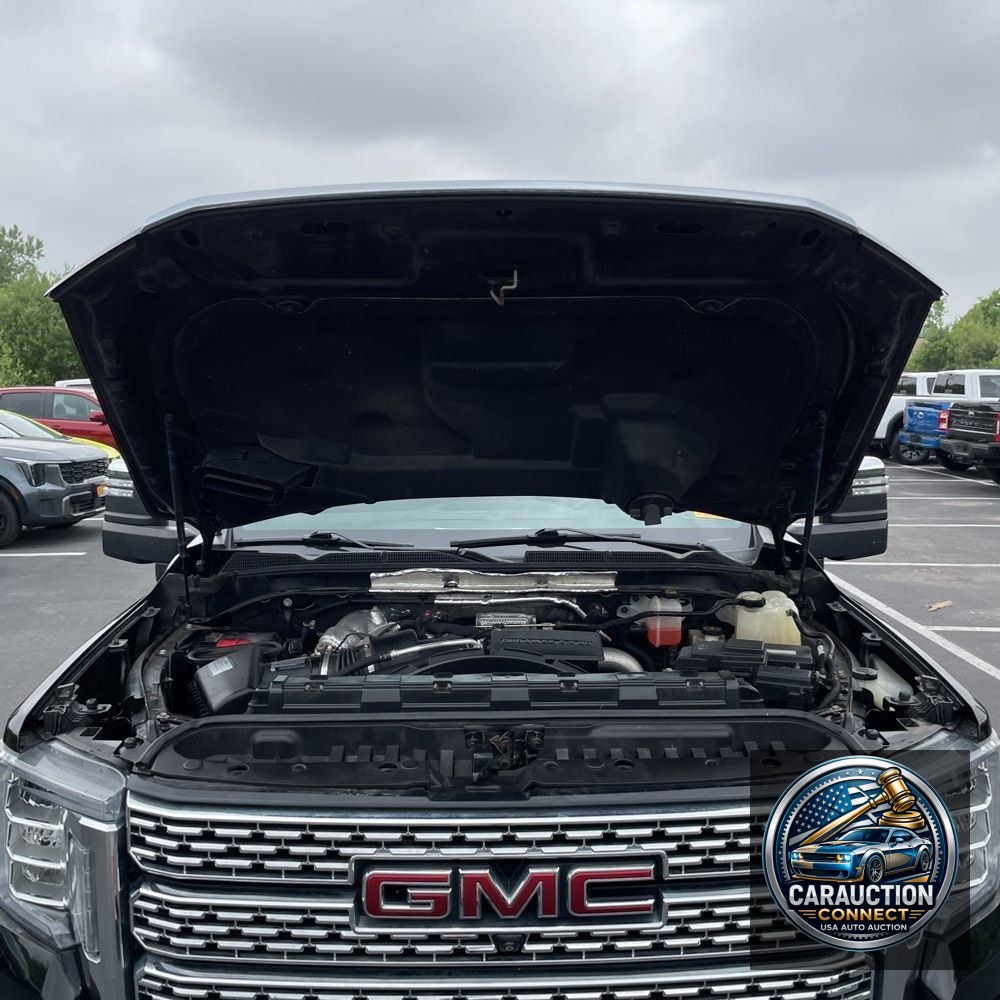 2020 GMC Sierra 2500HD Denali