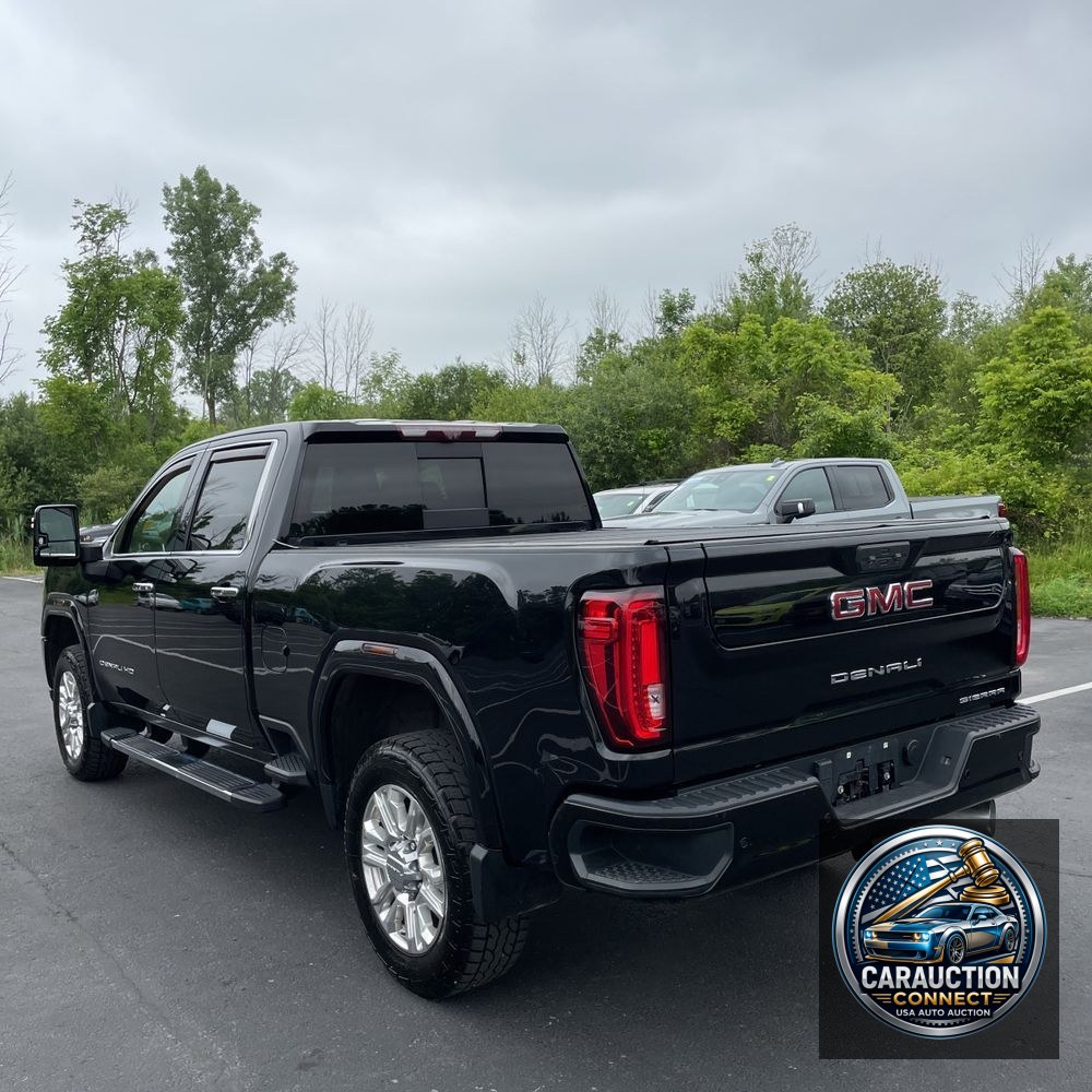 2020 GMC Sierra 2500HD Denali