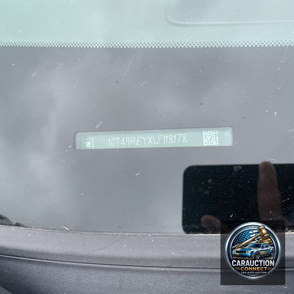 2020 GMC Sierra 2500HD Denali