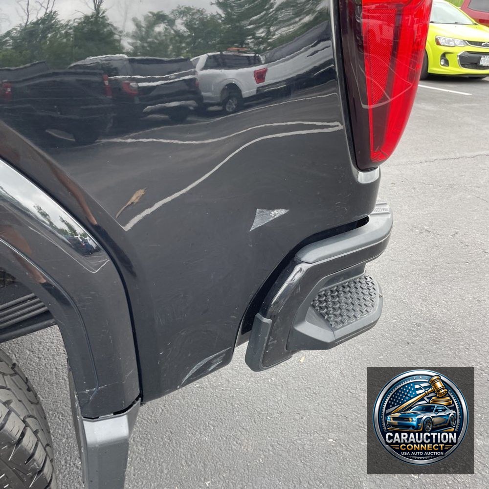 2020 GMC Sierra 2500HD Denali