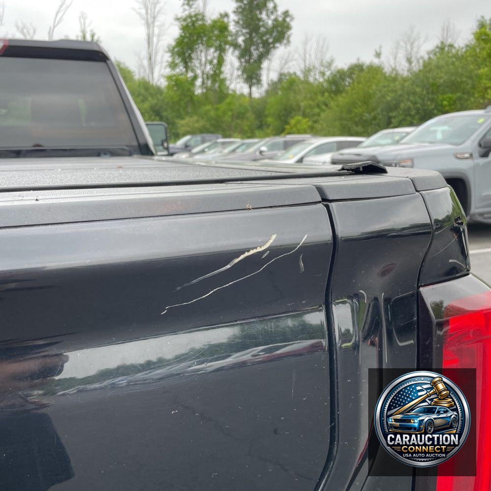 2020 GMC Sierra 2500HD Denali