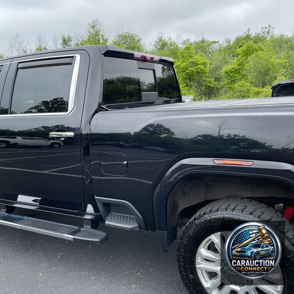 2020 GMC Sierra 2500HD Denali