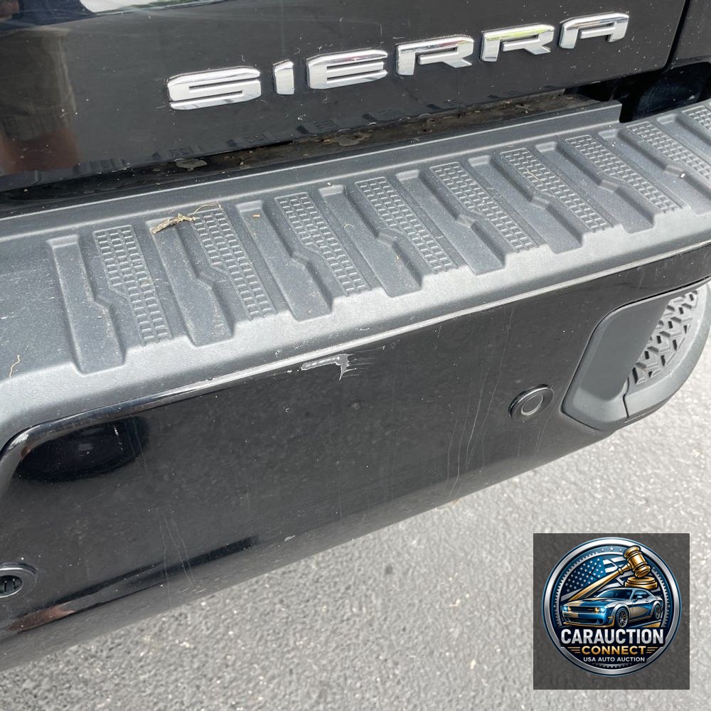 2020 GMC Sierra 2500HD Denali