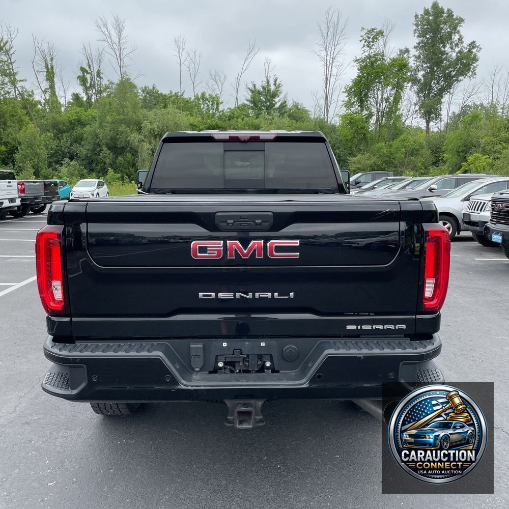 2020 GMC Sierra 2500HD Denali