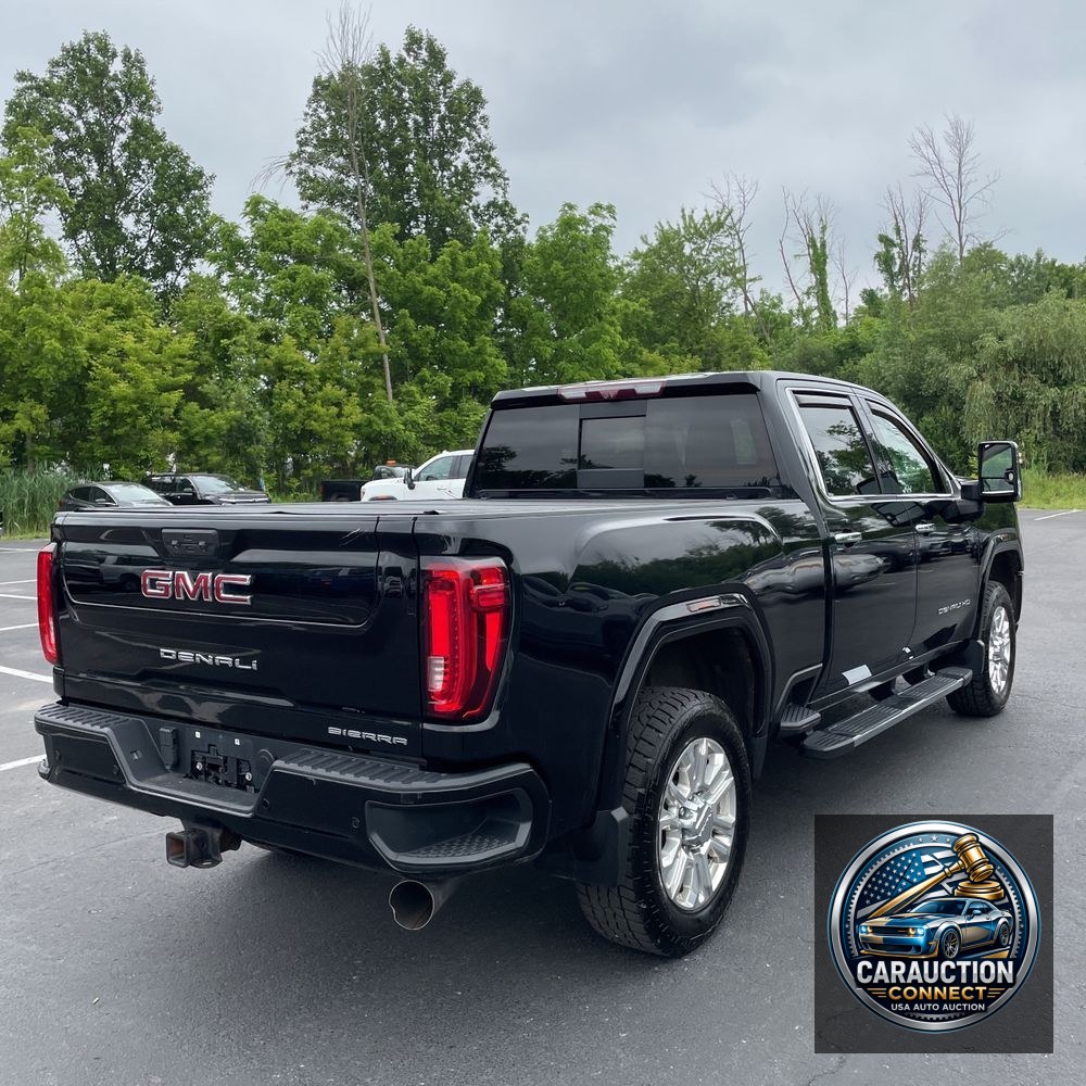 2020 GMC Sierra 2500HD Denali