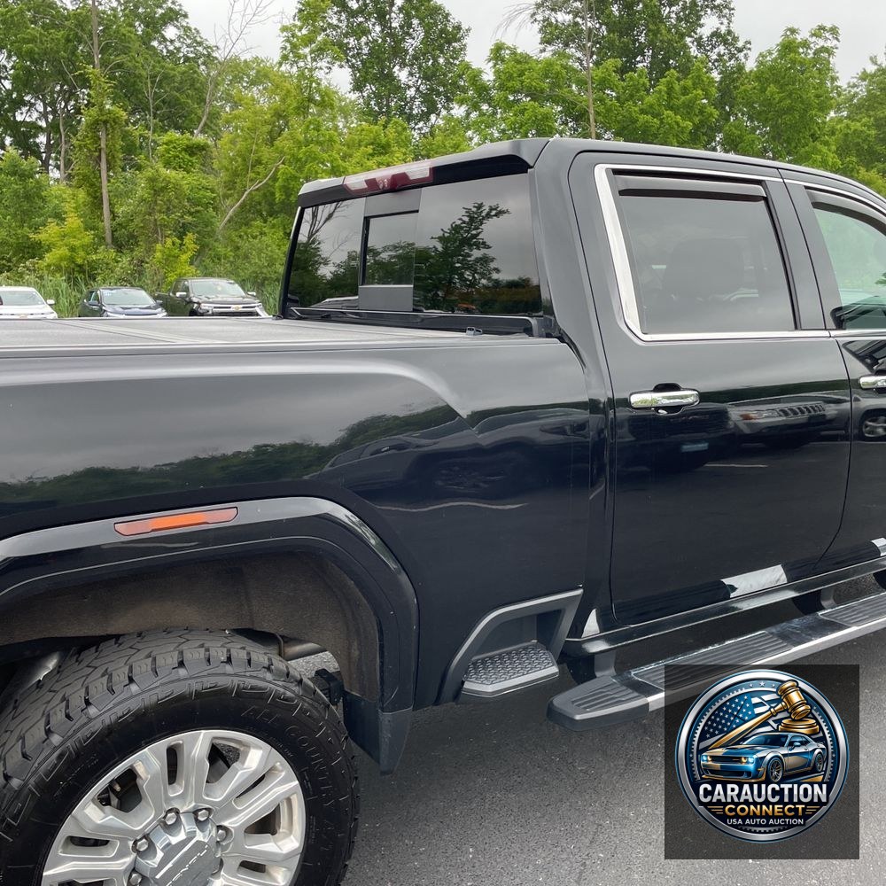 2020 GMC Sierra 2500HD Denali