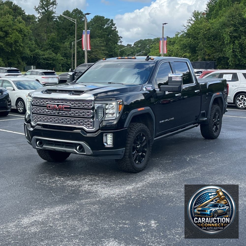 2021 GMC Sierra 2500HD Denali