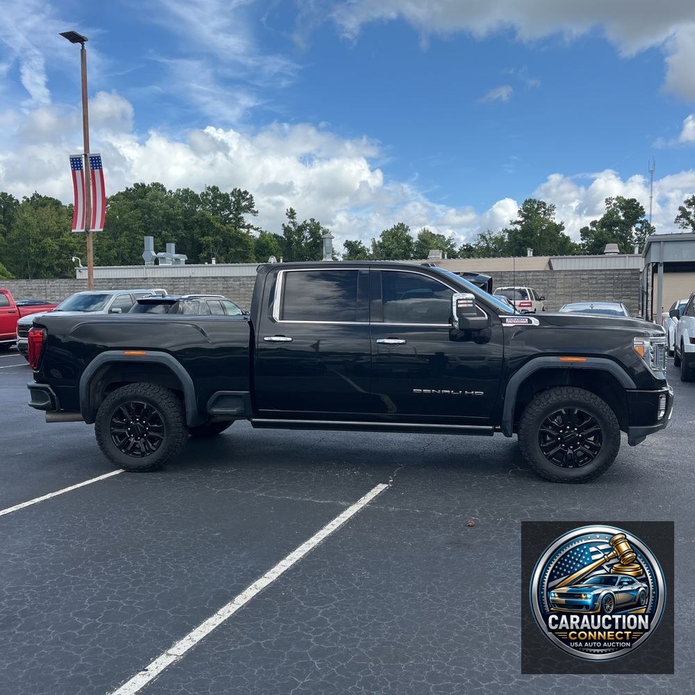 2021 GMC Sierra 2500HD Denali