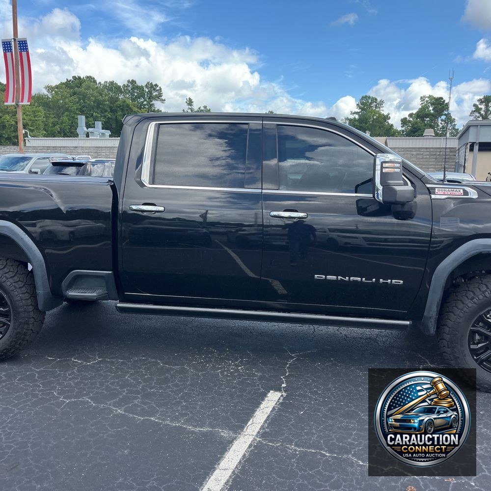 2021 GMC Sierra 2500HD Denali