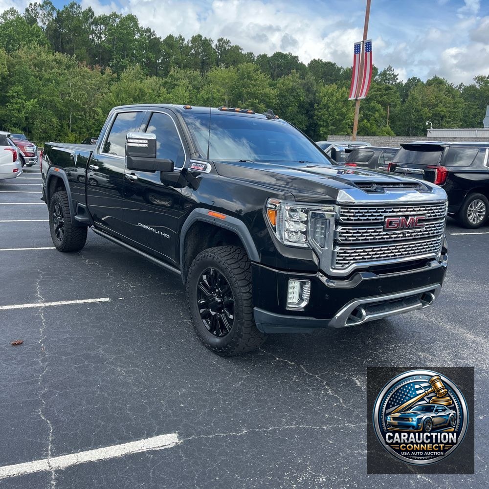 2021 GMC Sierra 2500HD Denali
