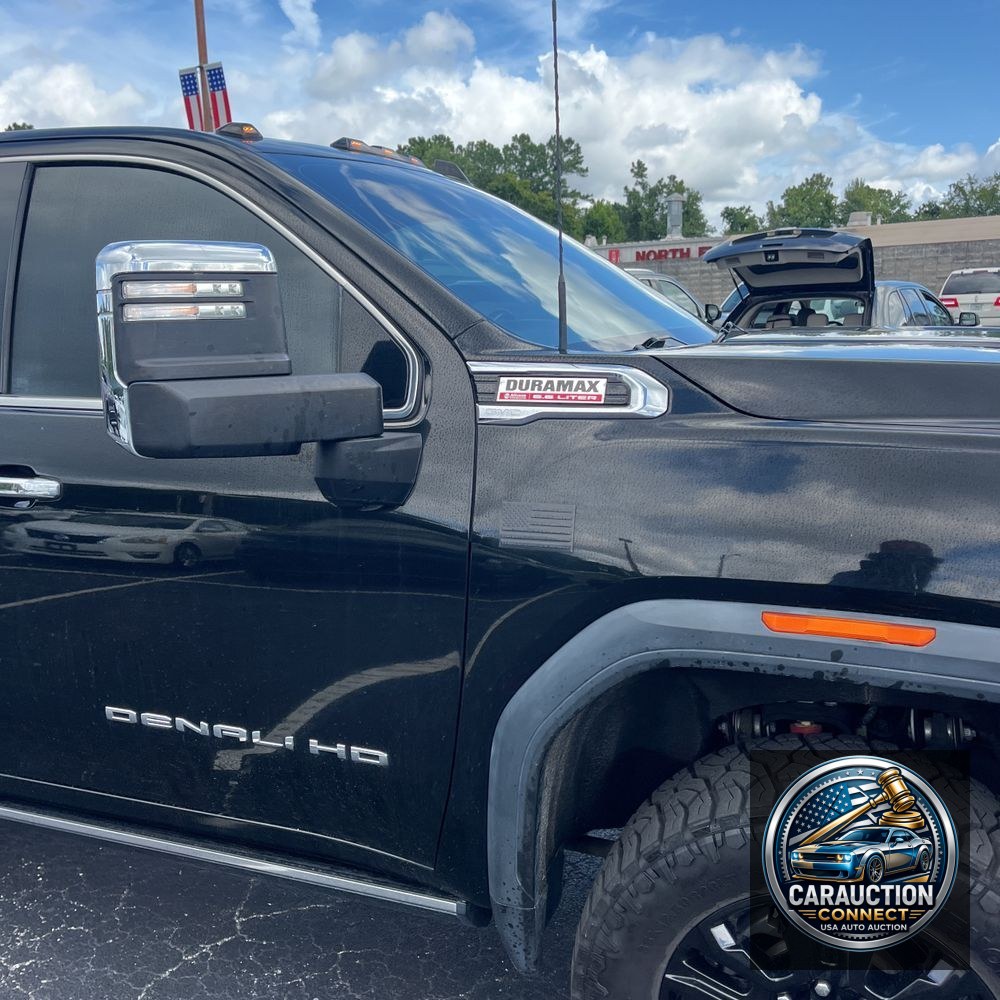 2021 GMC Sierra 2500HD Denali
