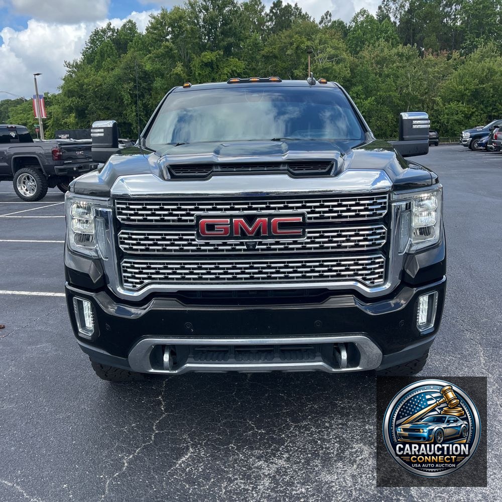 2021 GMC Sierra 2500HD Denali