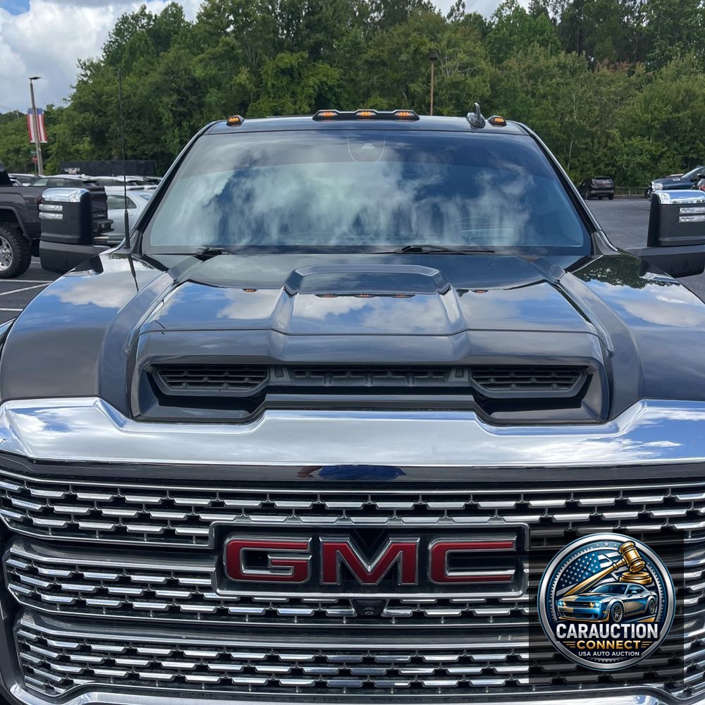 2021 GMC Sierra 2500HD Denali