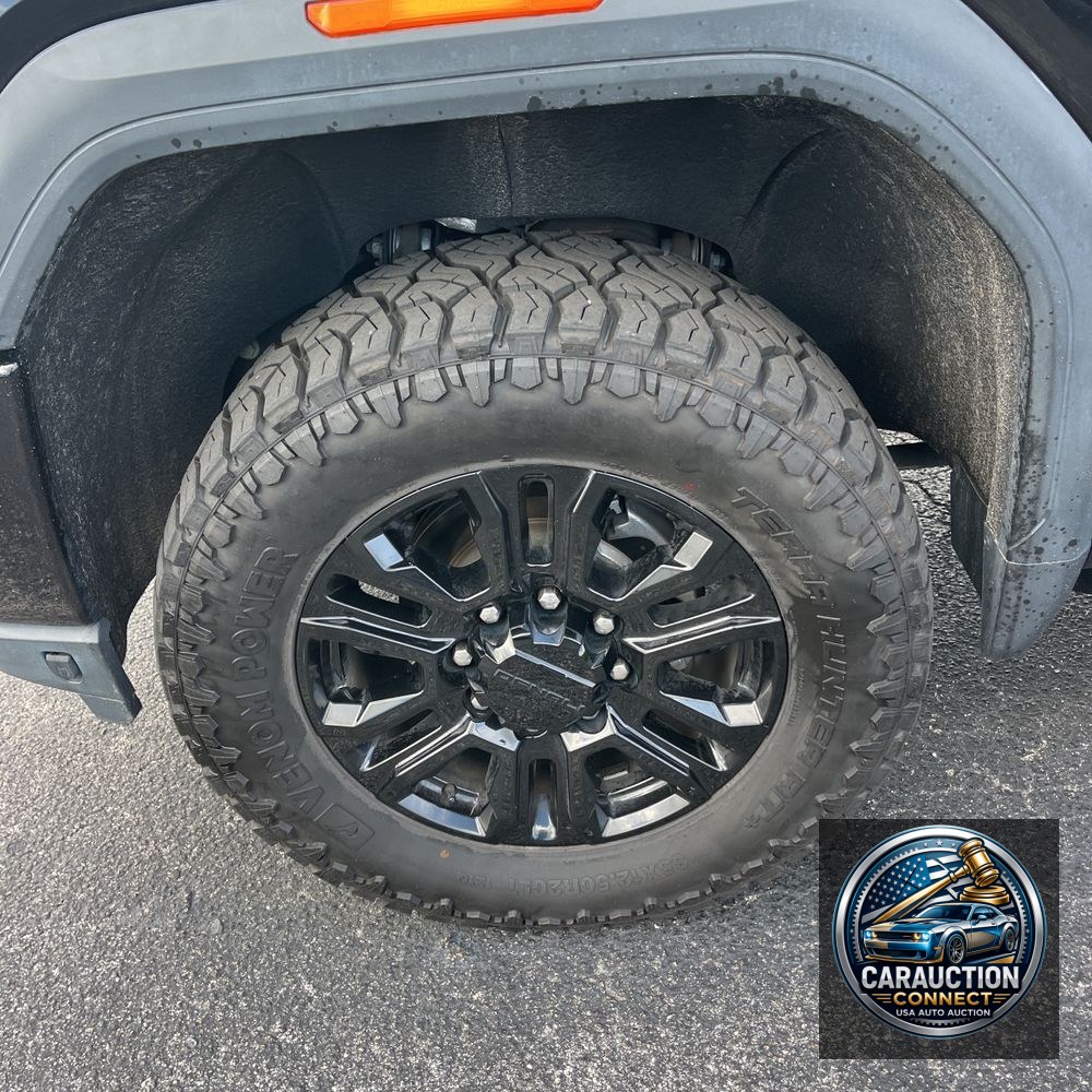 2021 GMC Sierra 2500HD Denali