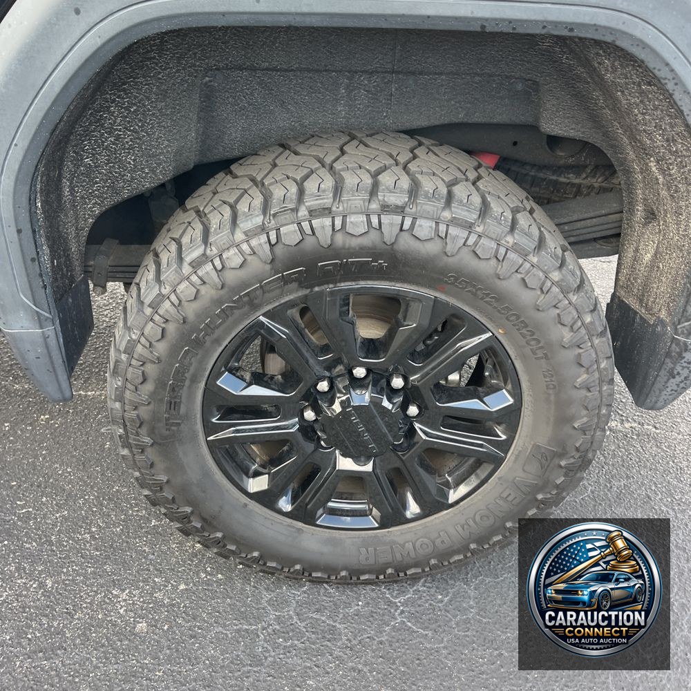 2021 GMC Sierra 2500HD Denali