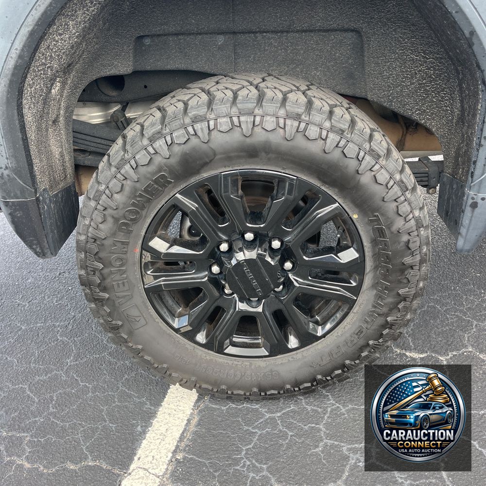 2021 GMC Sierra 2500HD Denali