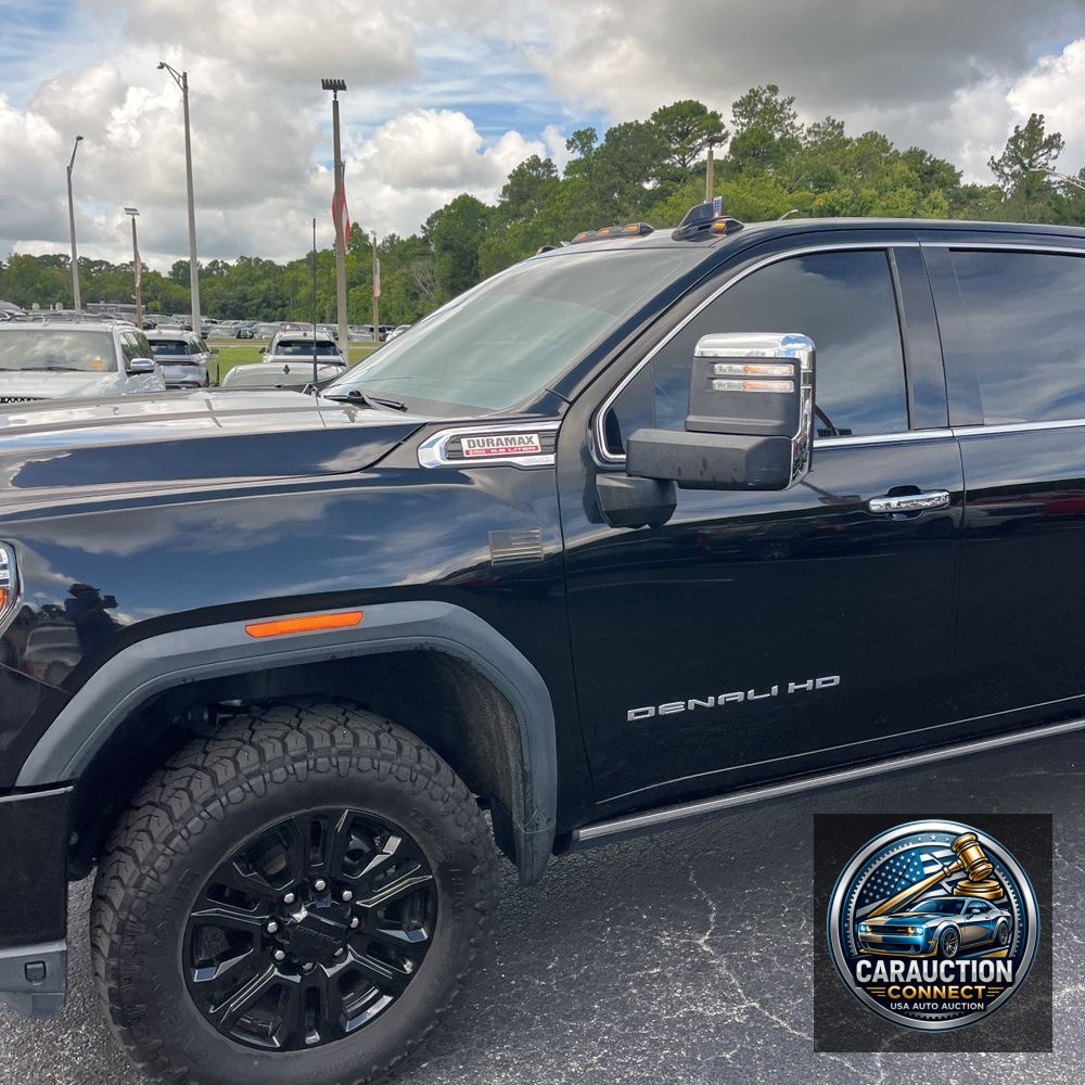 2021 GMC Sierra 2500HD Denali