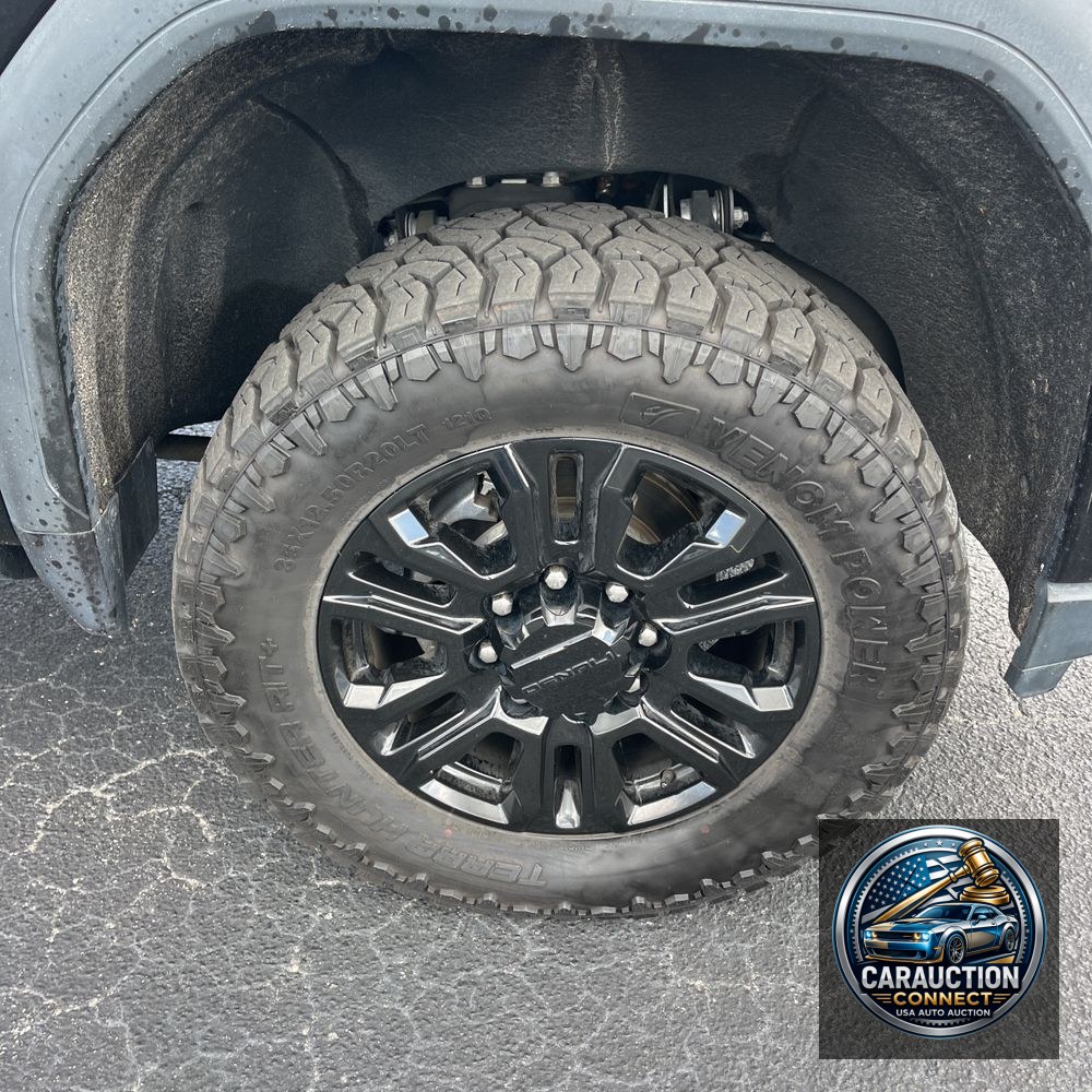 2021 GMC Sierra 2500HD Denali