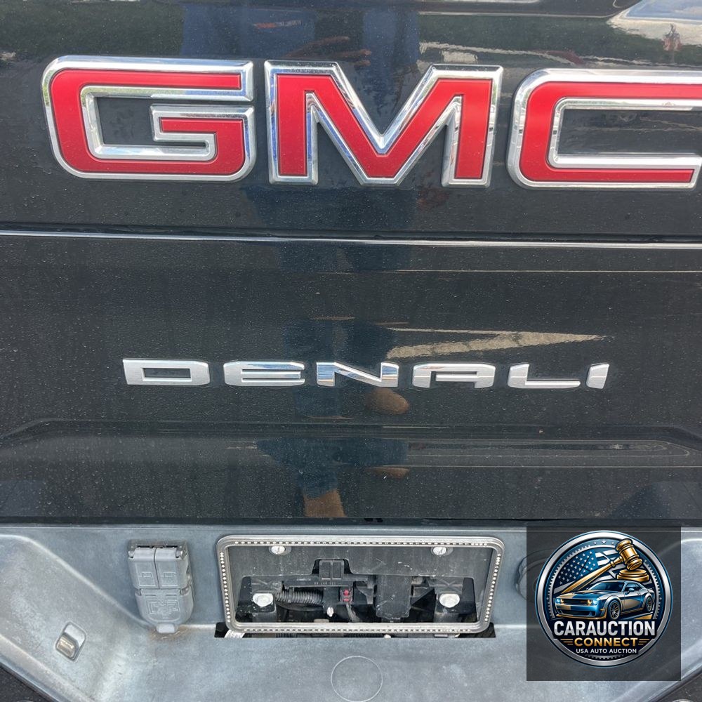 2021 GMC Sierra 2500HD Denali