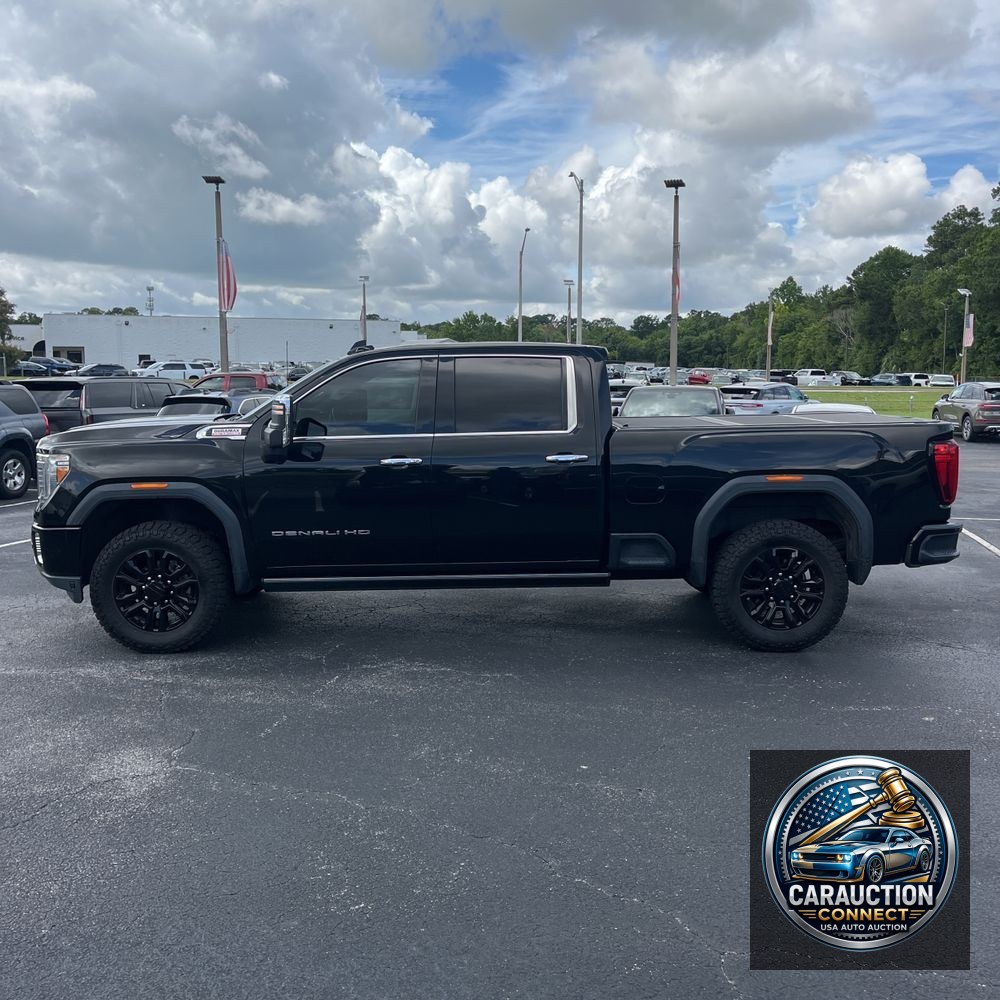 2021 GMC Sierra 2500HD Denali