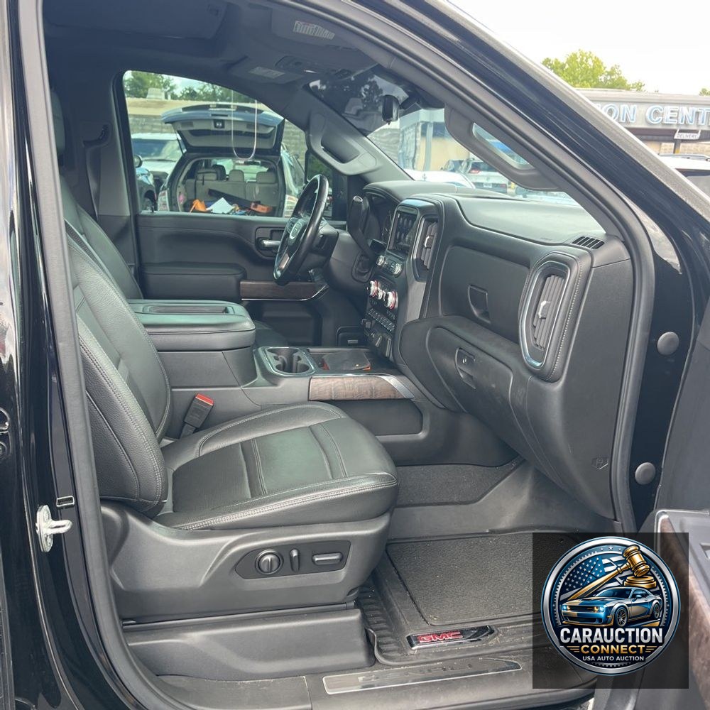 2021 GMC Sierra 2500HD Denali