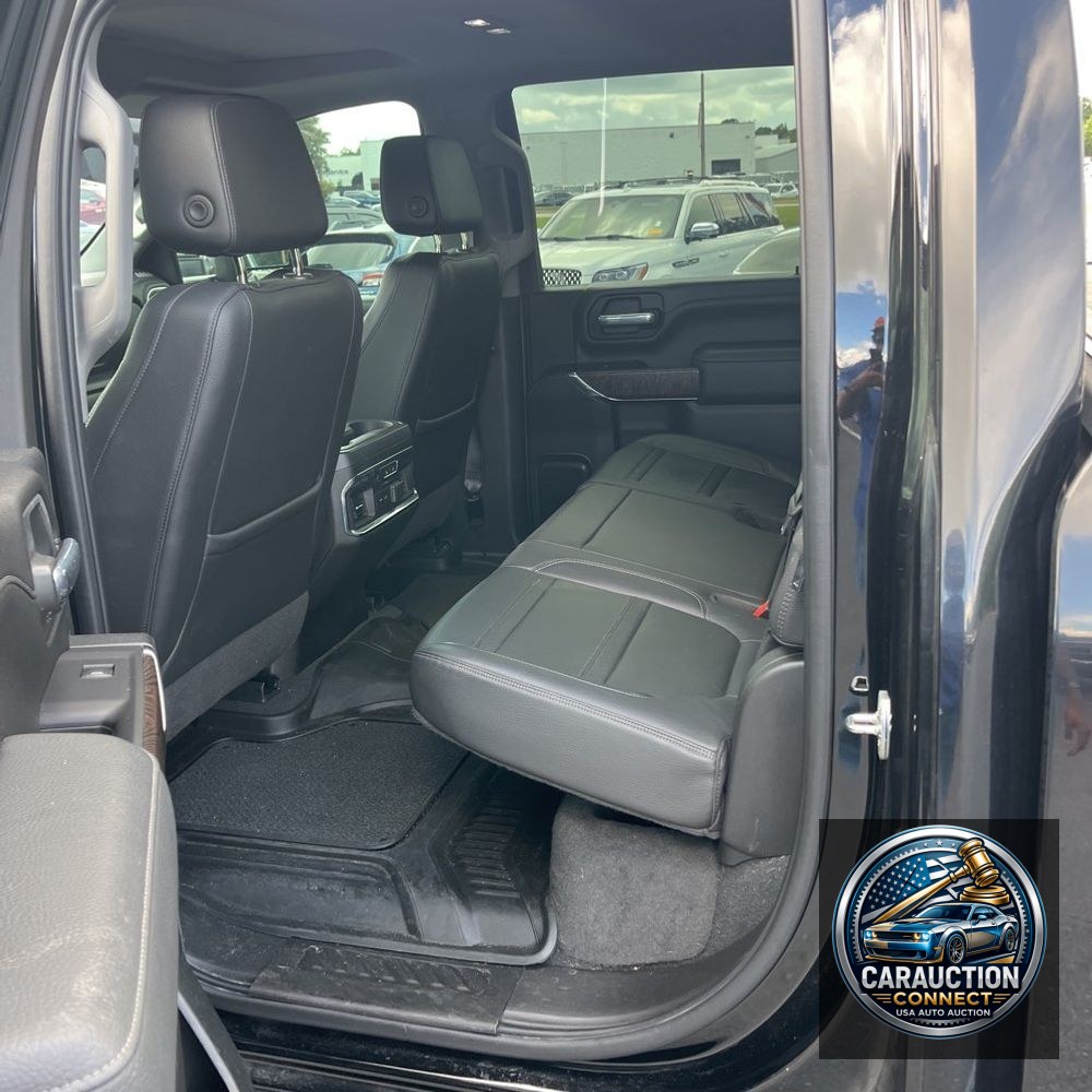 2021 GMC Sierra 2500HD Denali