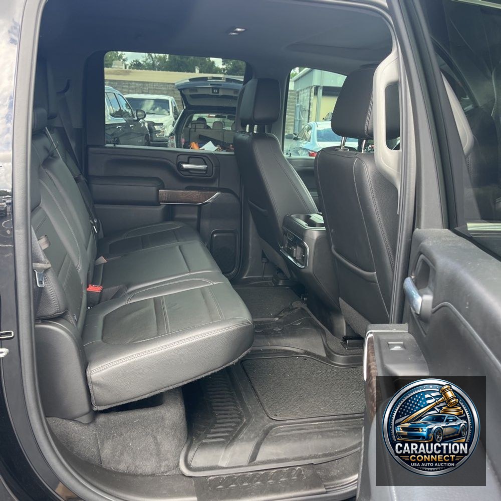 2021 GMC Sierra 2500HD Denali