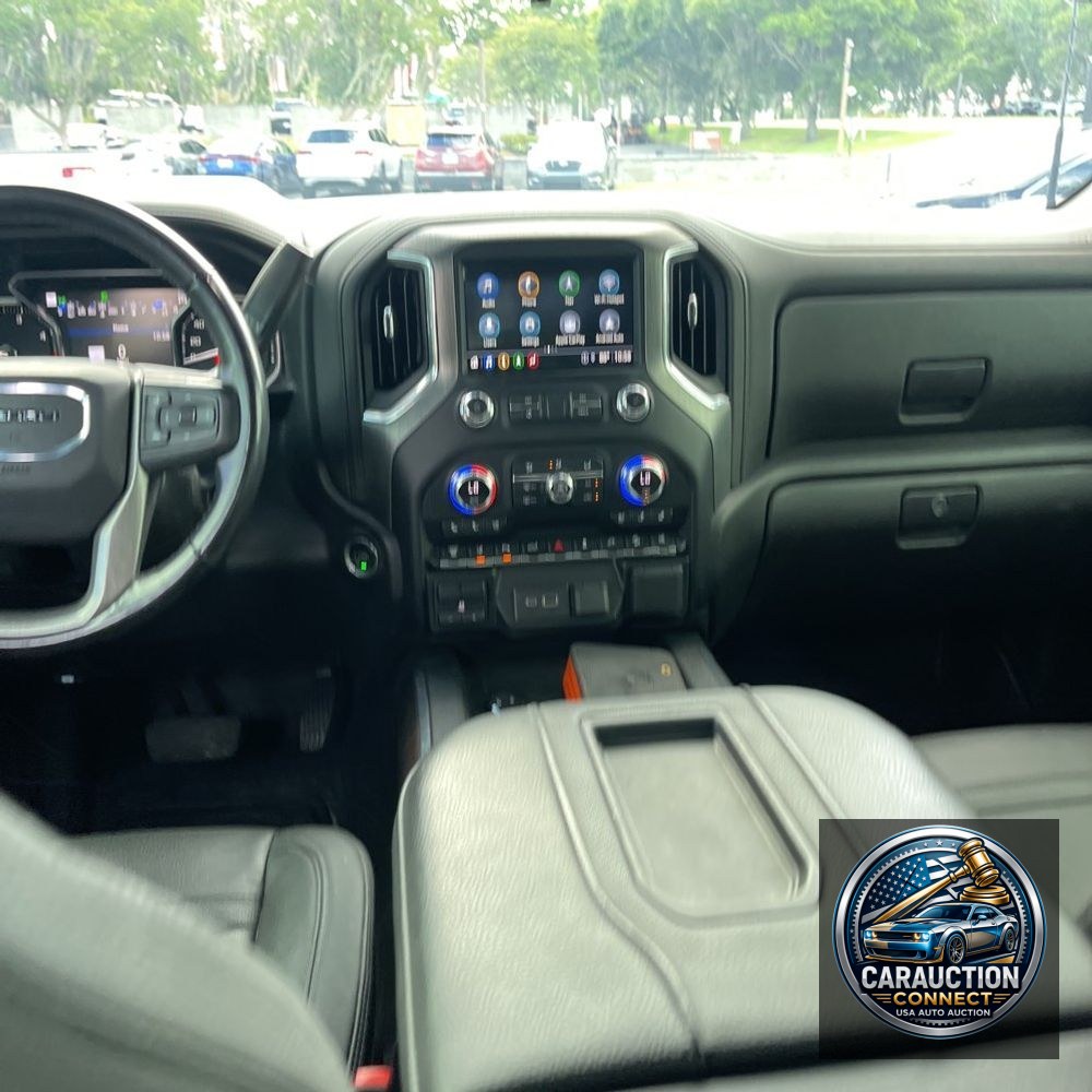 2021 GMC Sierra 2500HD Denali