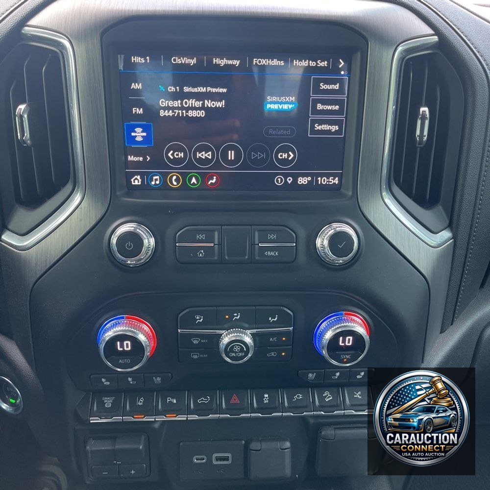 2021 GMC Sierra 2500HD Denali