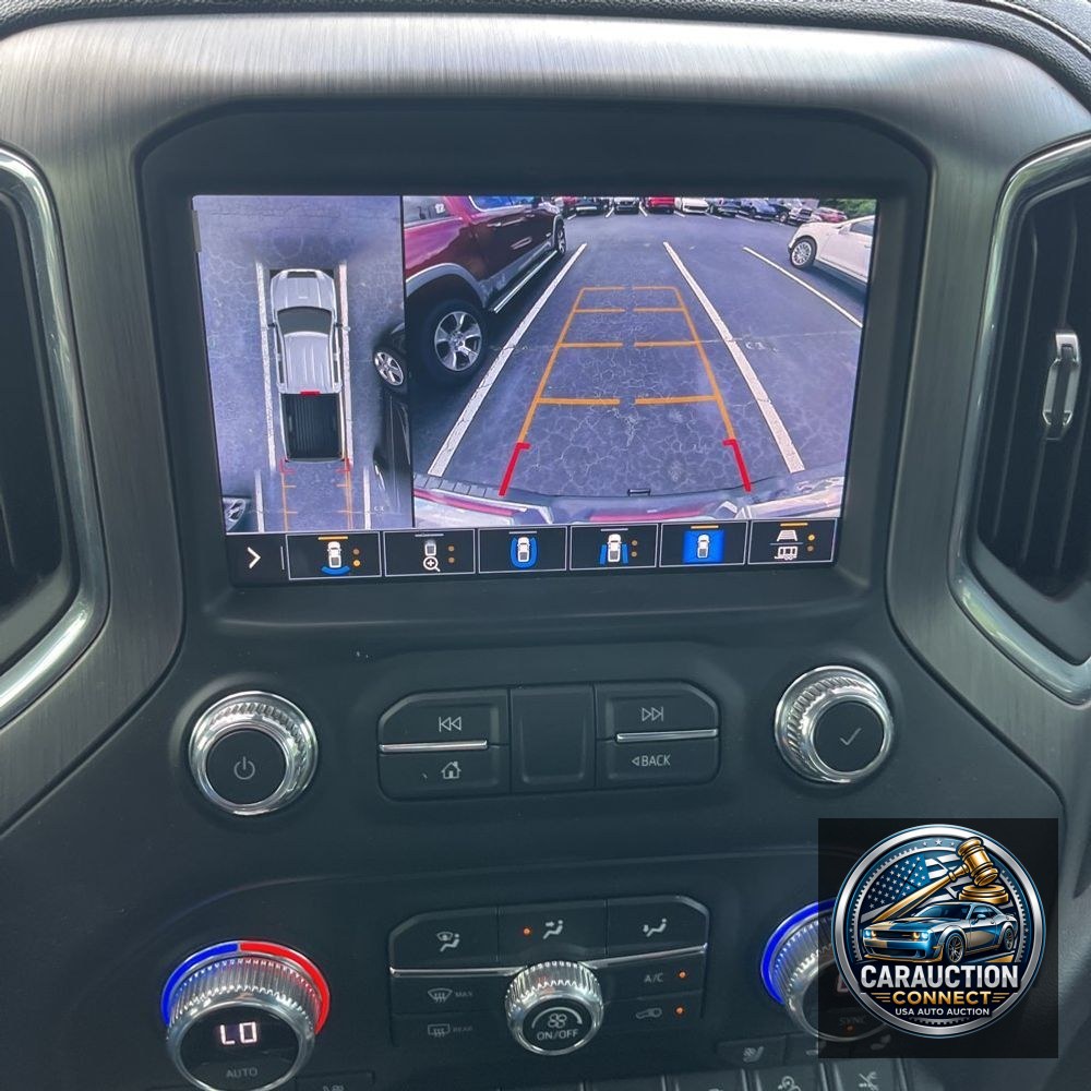 2021 GMC Sierra 2500HD Denali