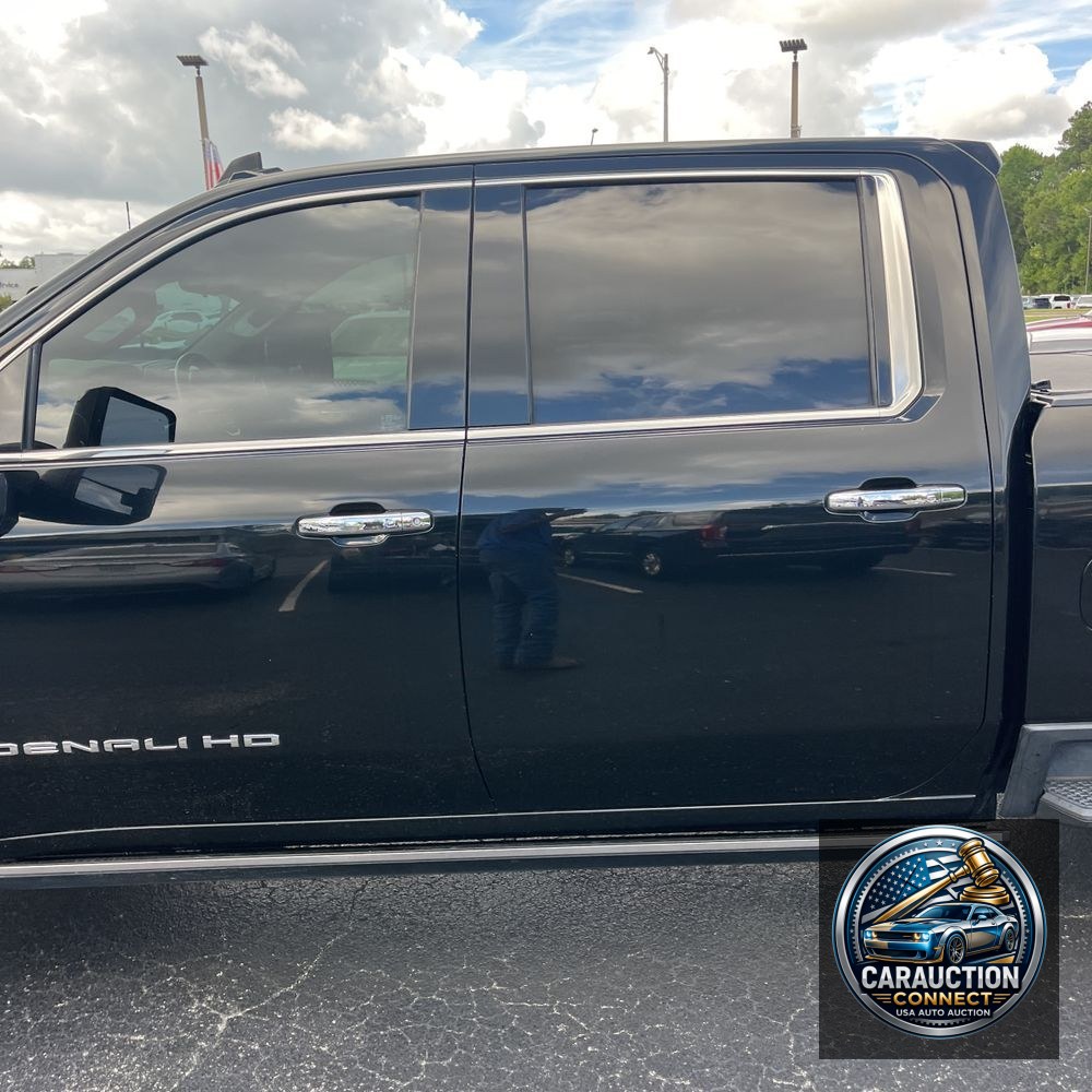 2021 GMC Sierra 2500HD Denali