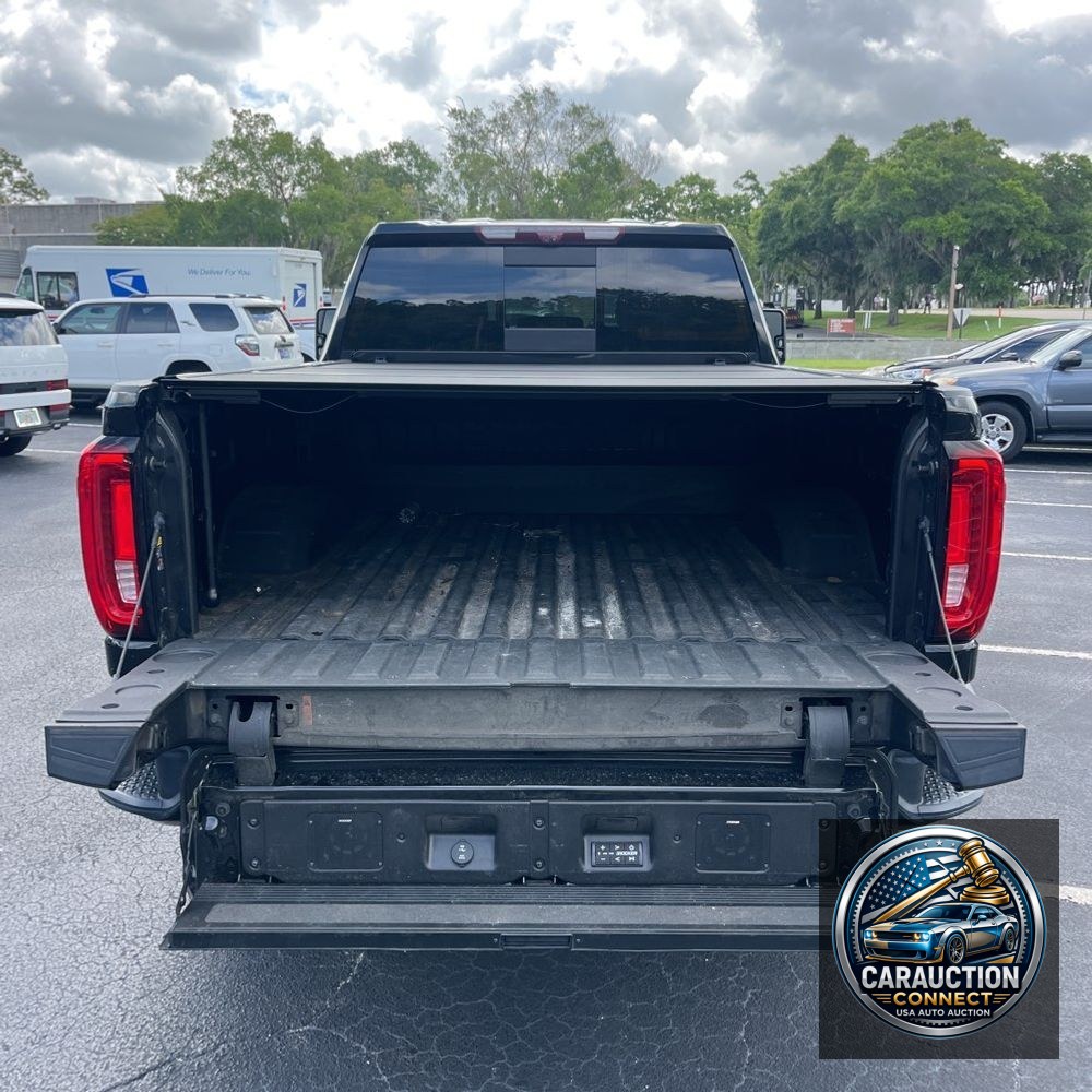 2021 GMC Sierra 2500HD Denali
