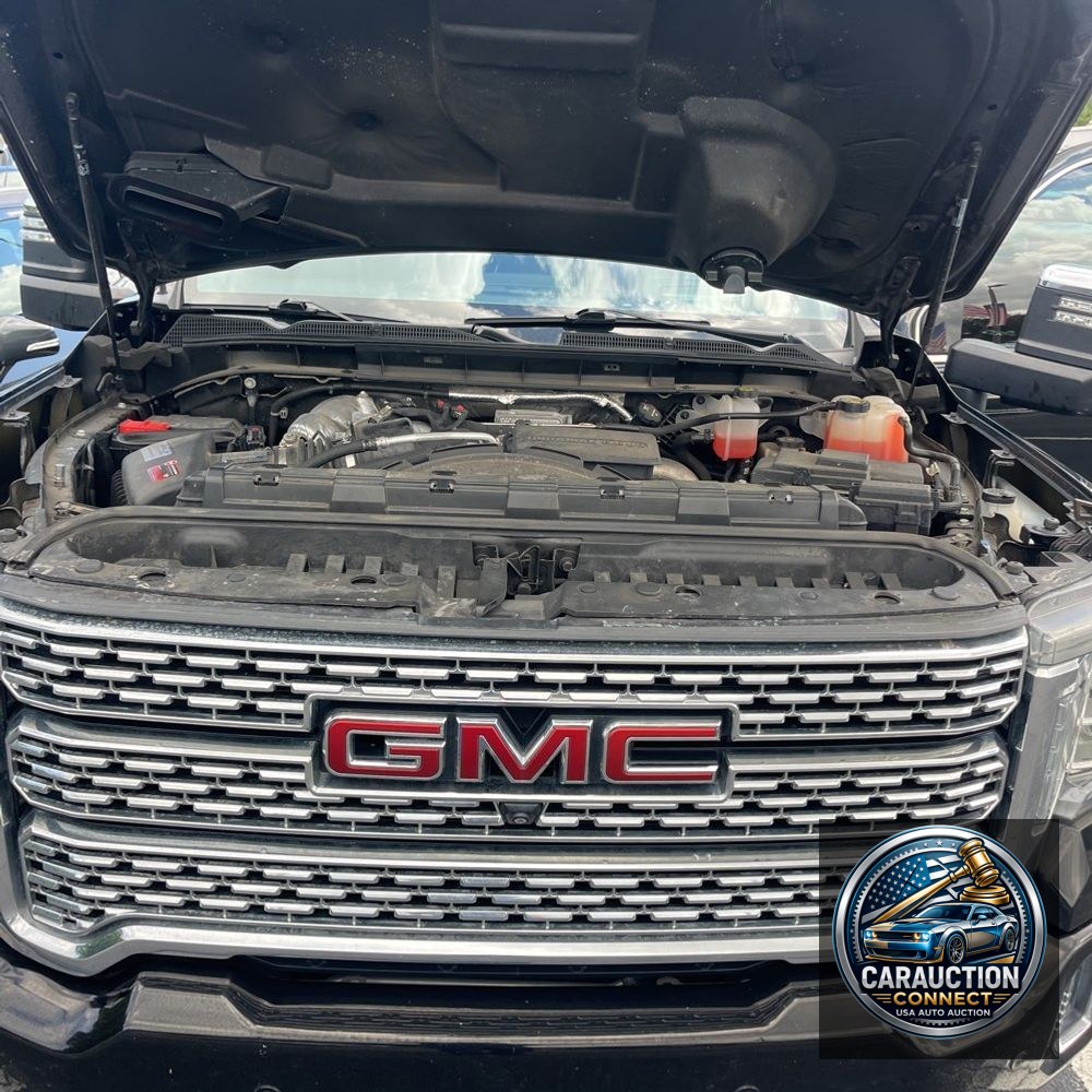 2021 GMC Sierra 2500HD Denali