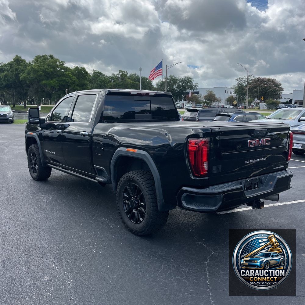 2021 GMC Sierra 2500HD Denali