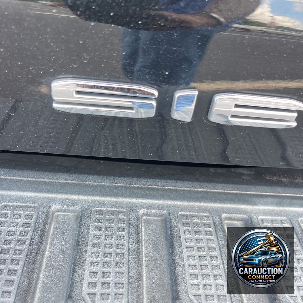 2021 GMC Sierra 2500HD Denali