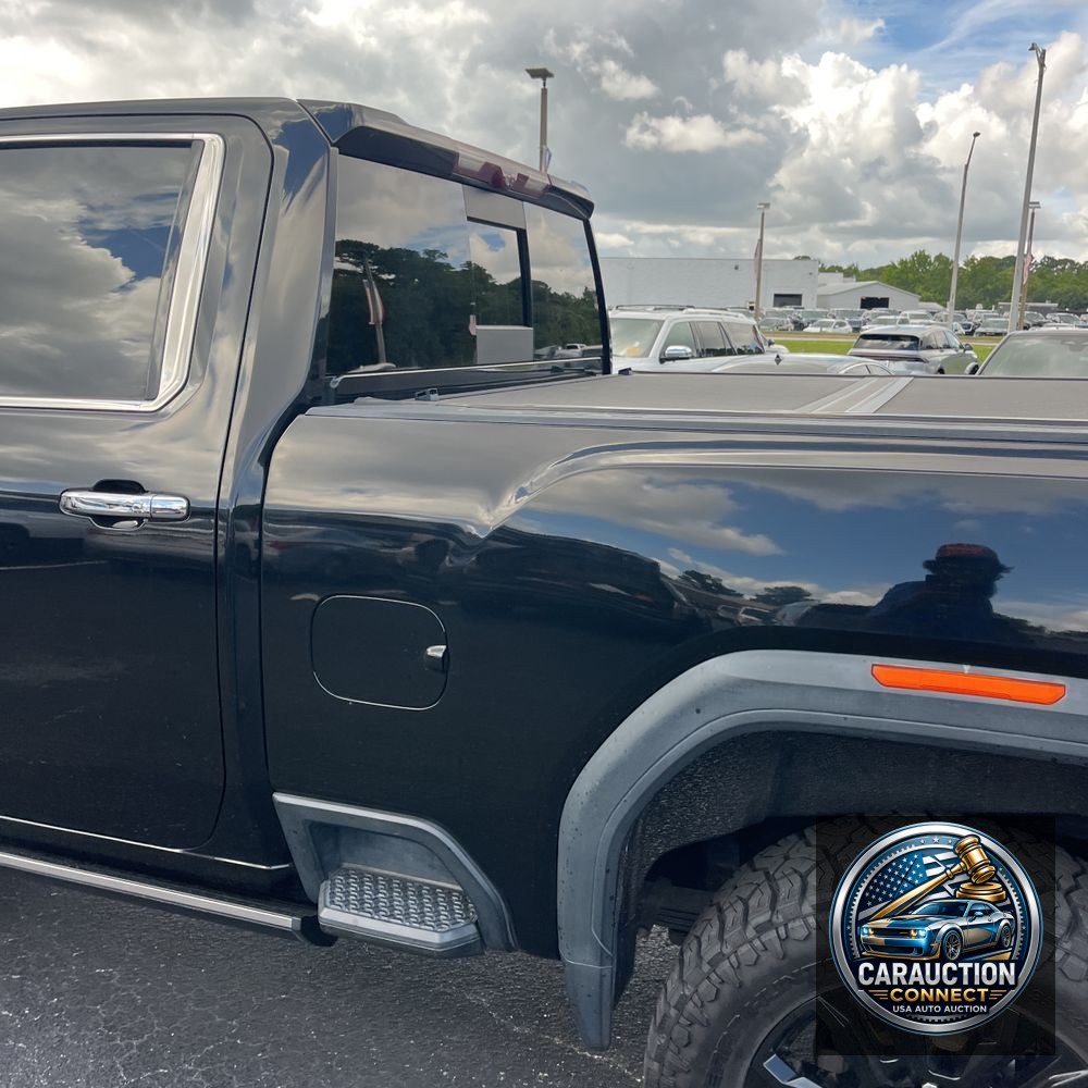 2021 GMC Sierra 2500HD Denali
