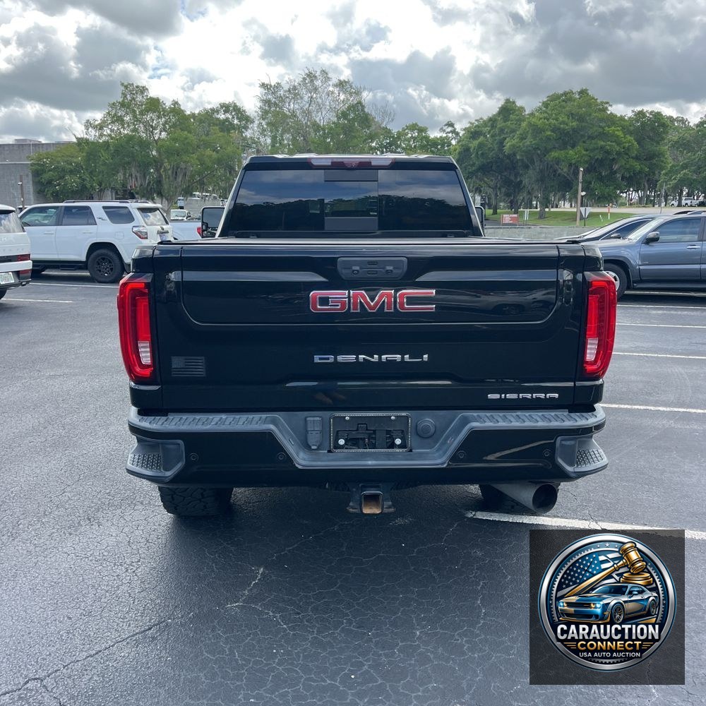 2021 GMC Sierra 2500HD Denali