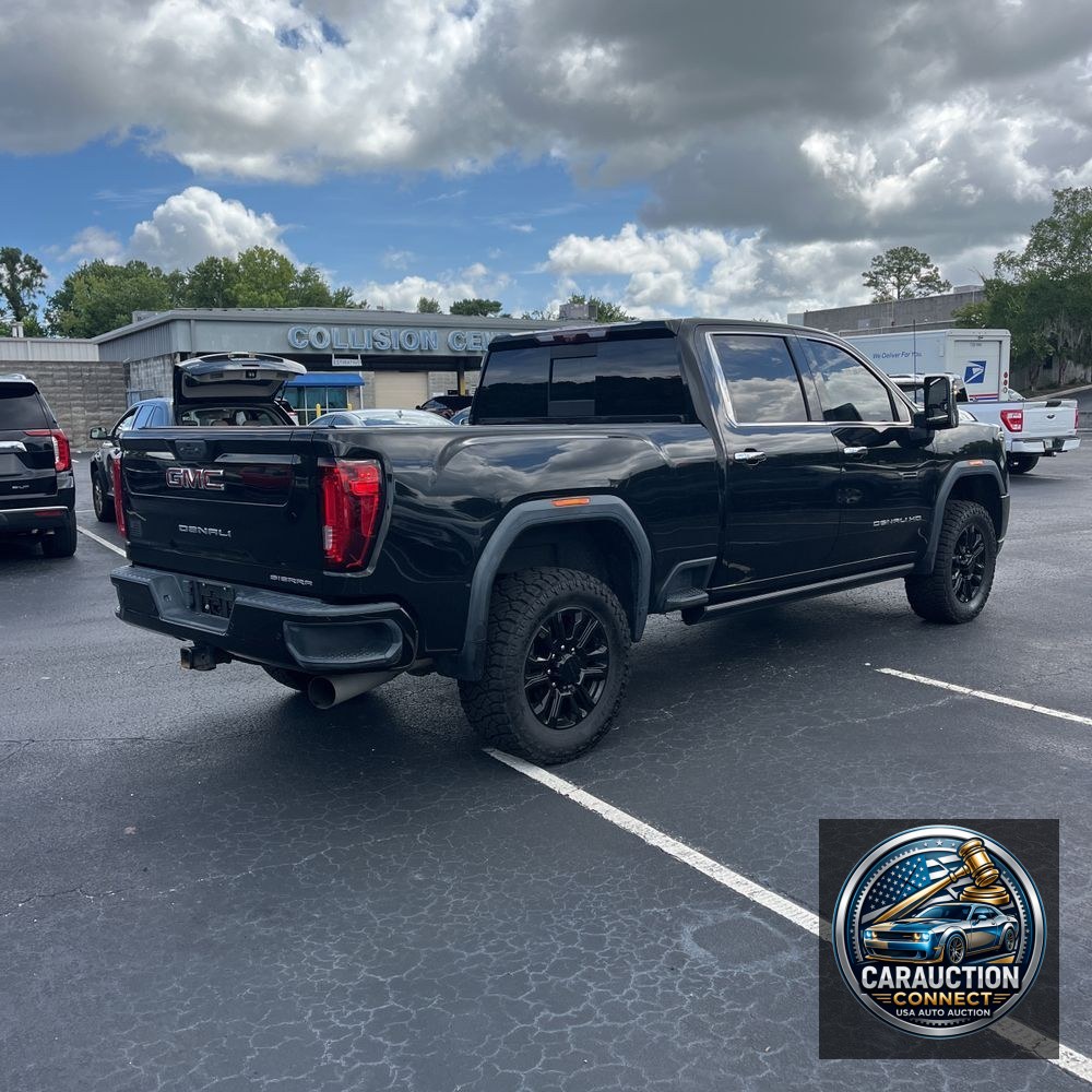 2021 GMC Sierra 2500HD Denali