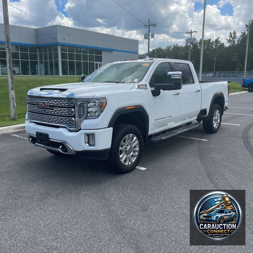 2021 GMC Sierra 2500HD Denali