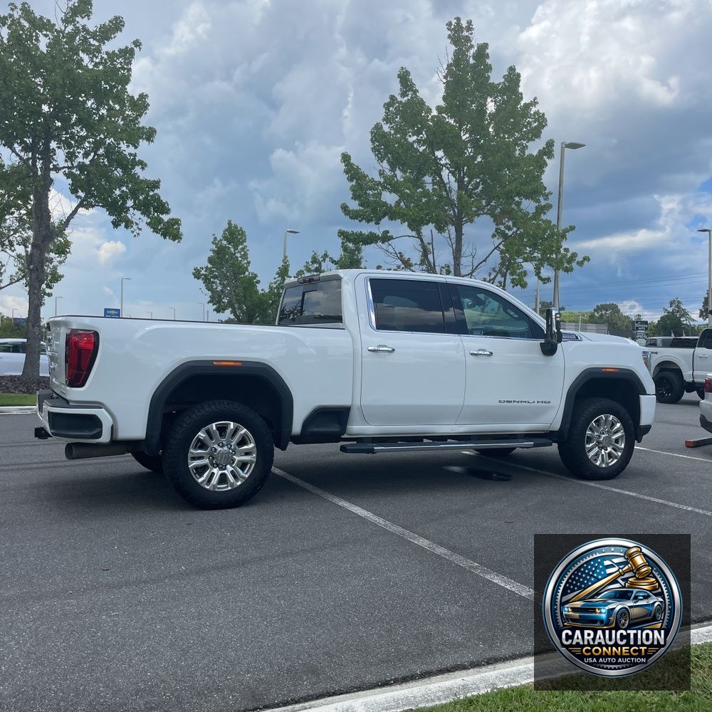 2021 GMC Sierra 2500HD Denali