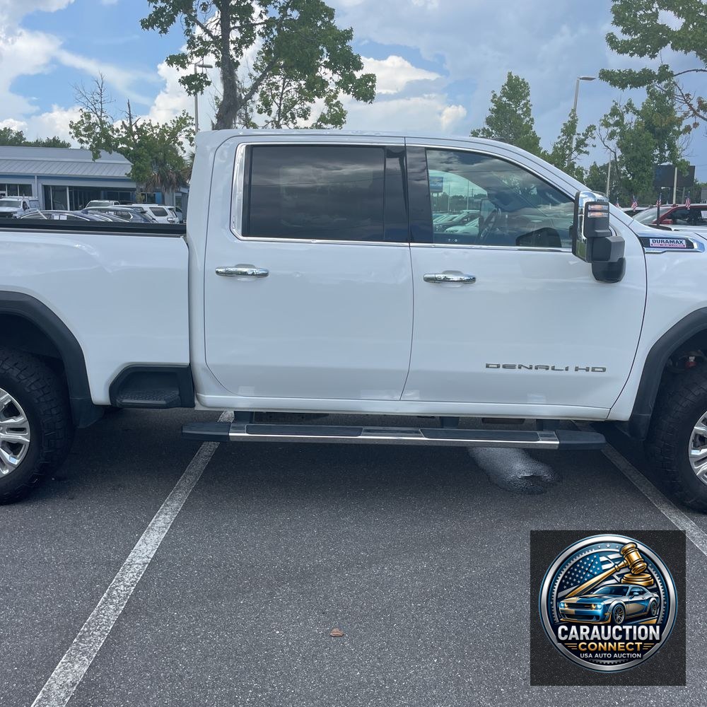 2021 GMC Sierra 2500HD Denali